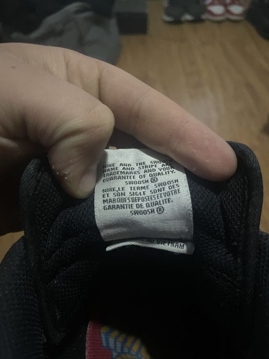 Air force 1 mid X supreme