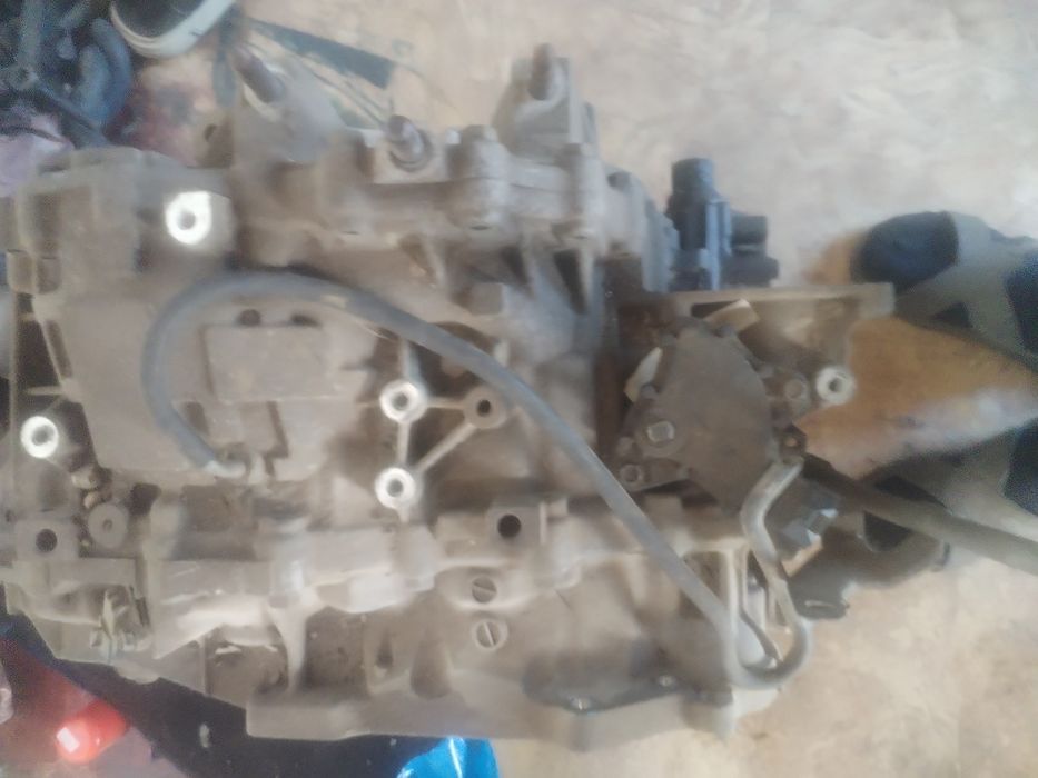 Автомат коробка делика 4