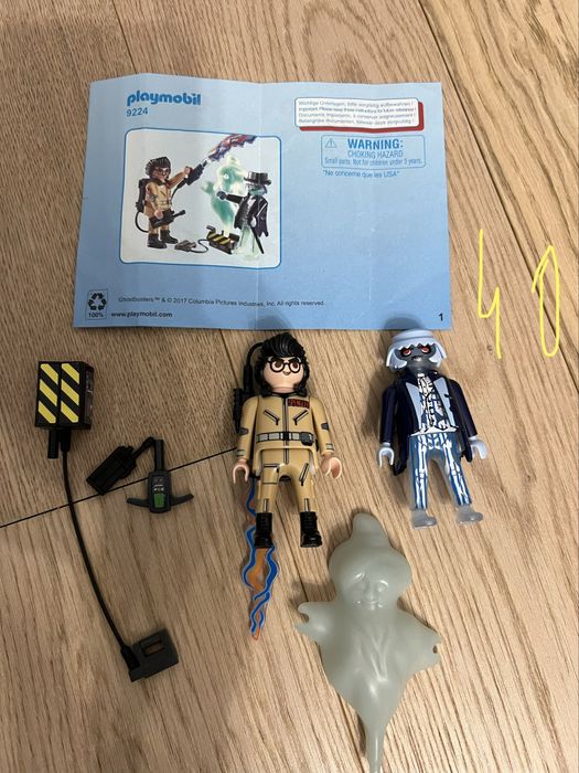 Playmobil Ghostbusters