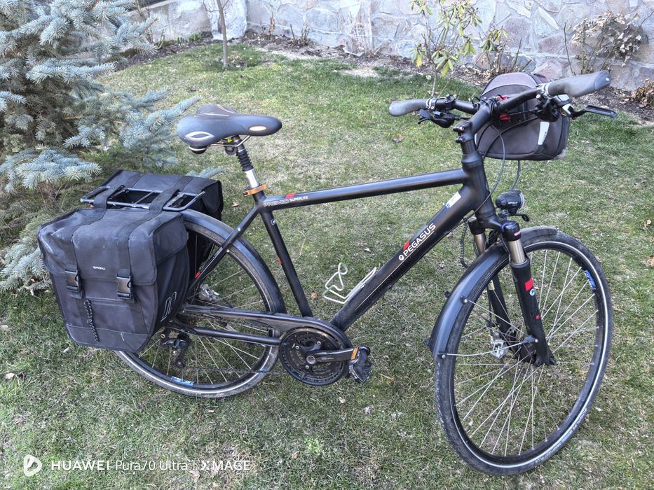 Bicicleta Pegasus Superlite Premio