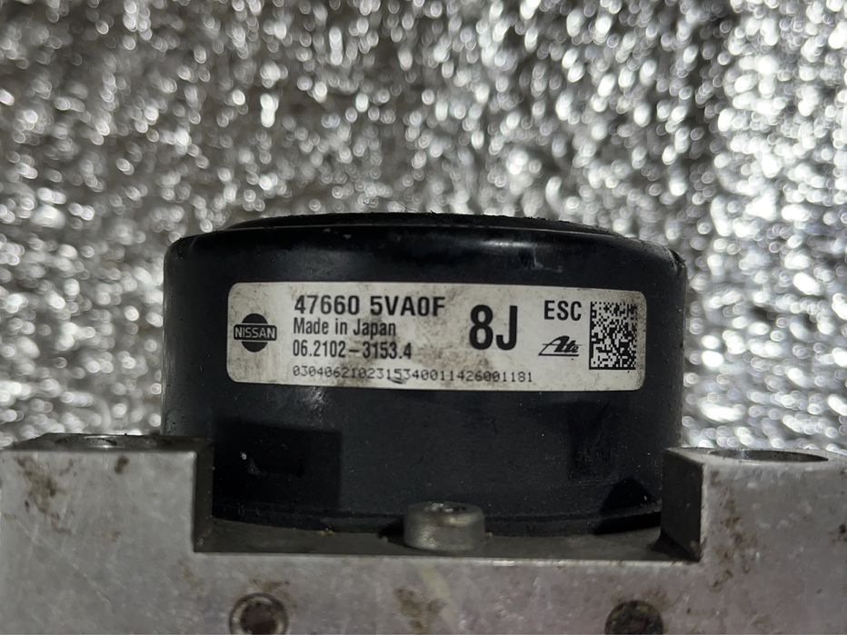 Pompa / Unitate / Modul ABS / ESP Nissan Note