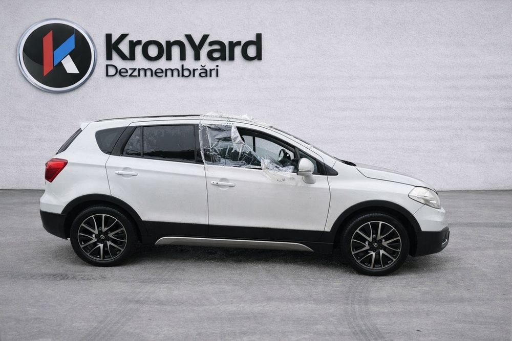 Dezmembrari  Dezmembrez  Piese  Suzuki SX4 S-Cross II 1.6 B  2013 - 2016  M16A Garantie