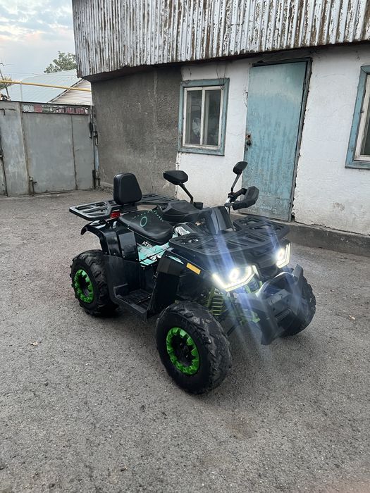 Продам Квадроцикл