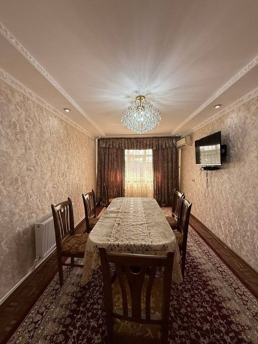 Срочно продается 3х комнотнач квартира