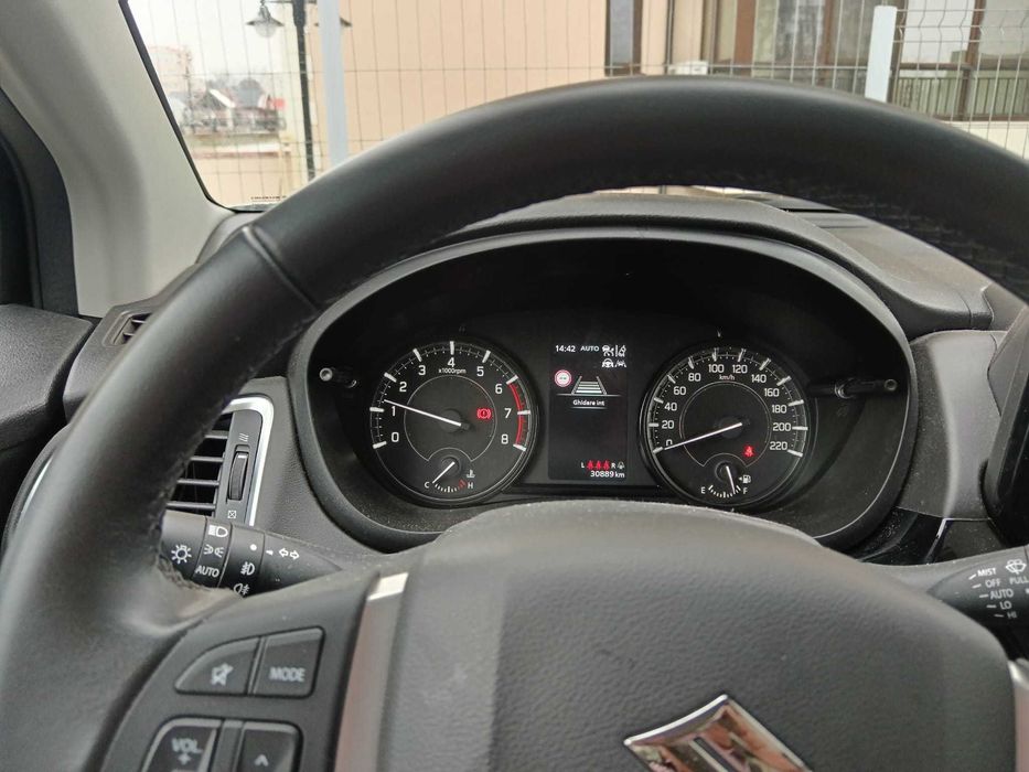 Suzuki S-CROSS 1.4 Turbo MHEV 4x4 2024 Euro 6