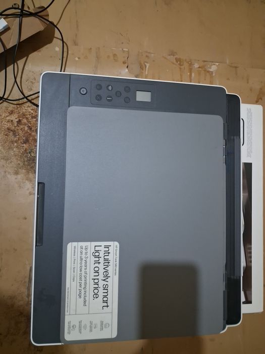 HP Smart Tank 580 rangli printer sotiladi