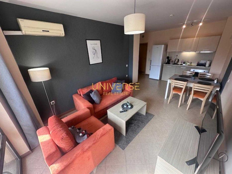 Продава се Двустаен апартамент в к.к. Слънчев бряг - 67 кв.м за 655 €/кв.м - Снимка #1