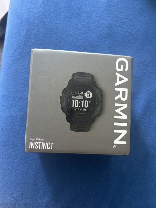 Garmin instinct