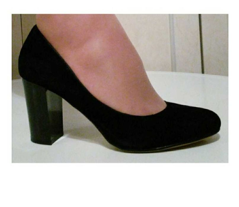 3Натур.Кож.Сабо,Туфли.Новые