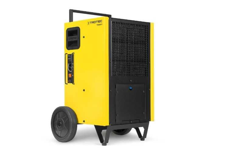 Dezumidificator profesional de inchiriat de capacitate mare