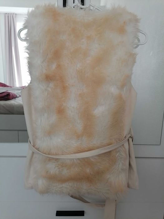 Нов пухкав Елек размер S,10лв