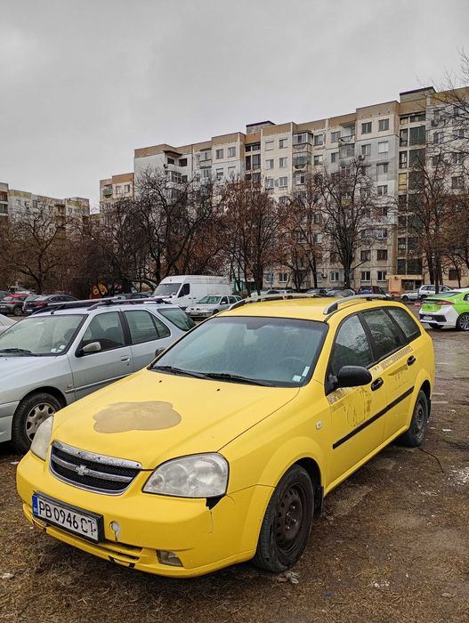 Chevrolet Nubira 1.8 бензин/газ На части