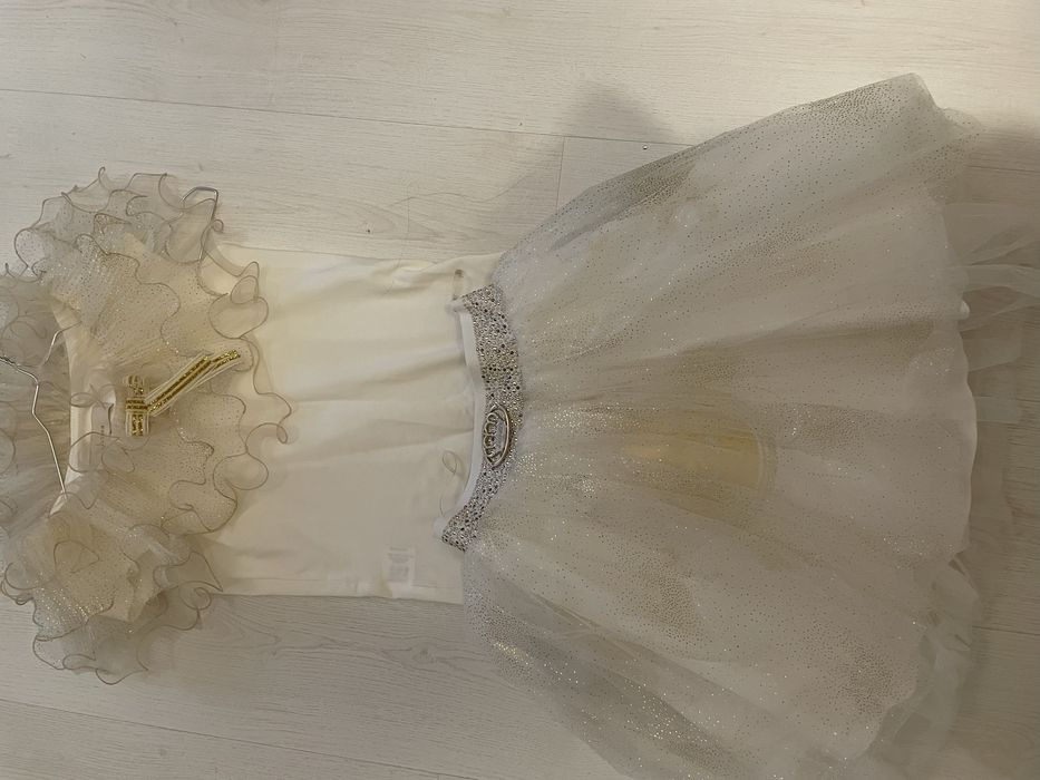 Официален комплект за момиченце