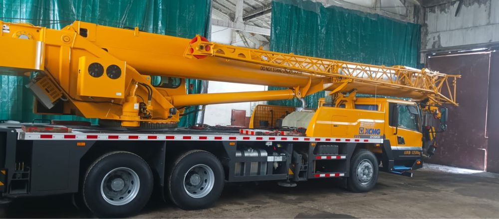 Услуга Автокрана 25