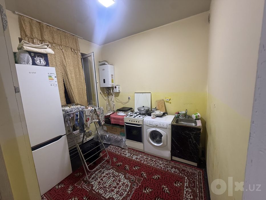 Sergeli 3A 1xonali uy sotiladi