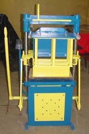 Вибропресс, пескоблочный станок