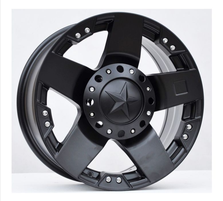 Jante Off Road  6 x 139.7 R17 pt Ford Ranger Nissan Toyota Mitsubishi