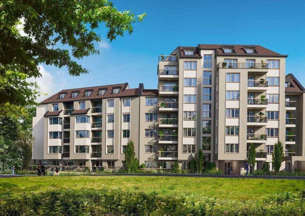Продава се Двустаен апартамент в София, Овча купел 1 - 55 кв.м за 1971 €/кв.м - Снимка #2