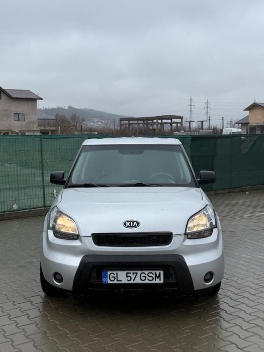 KIA Soul 2009 — imagine 4