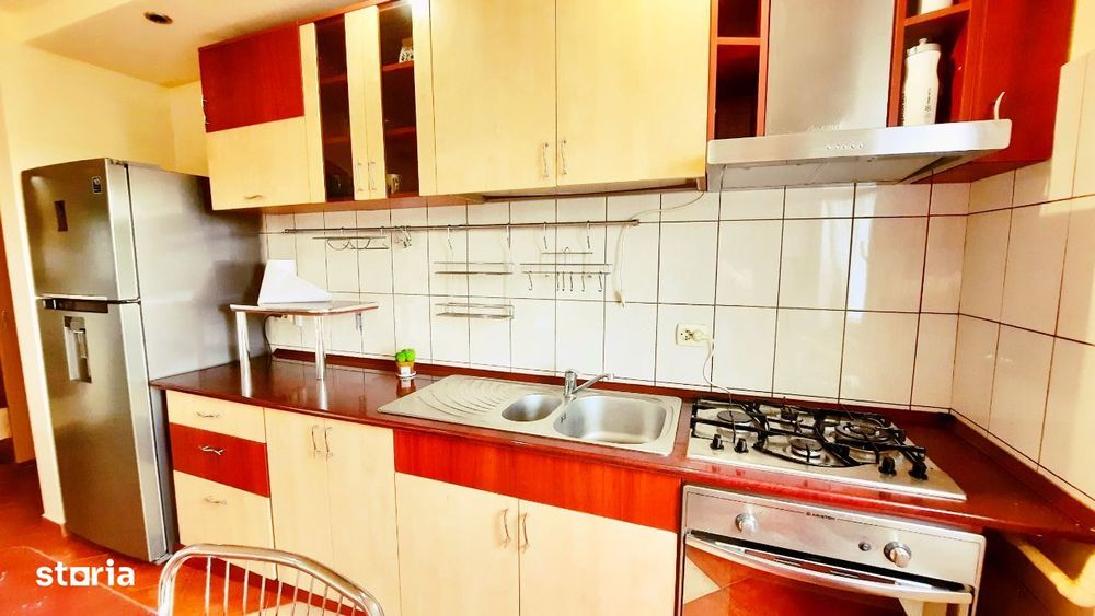 Model mare! 3 camere Mircea cel Batran - 0% Comision!