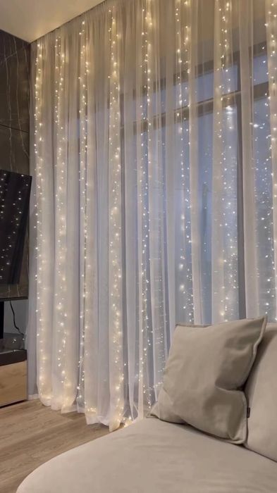 Новогодние гирлянды