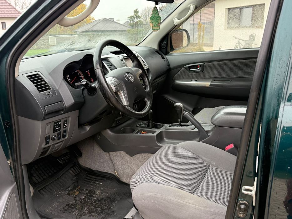 Toyota Hilux 3.0 automat