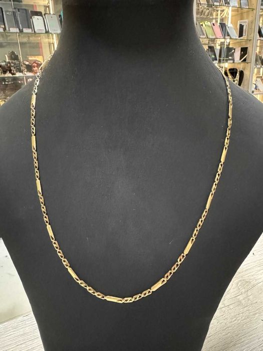 Златен синджир 14 К 585 / 3,38 гр.