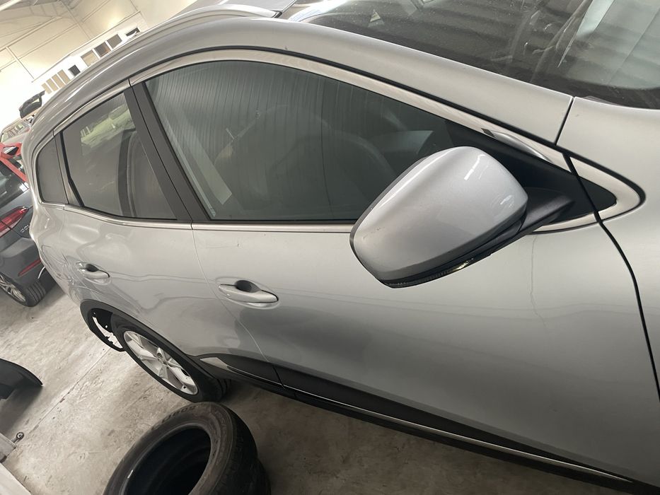 Usa / Usi Renault Kadjar 2020