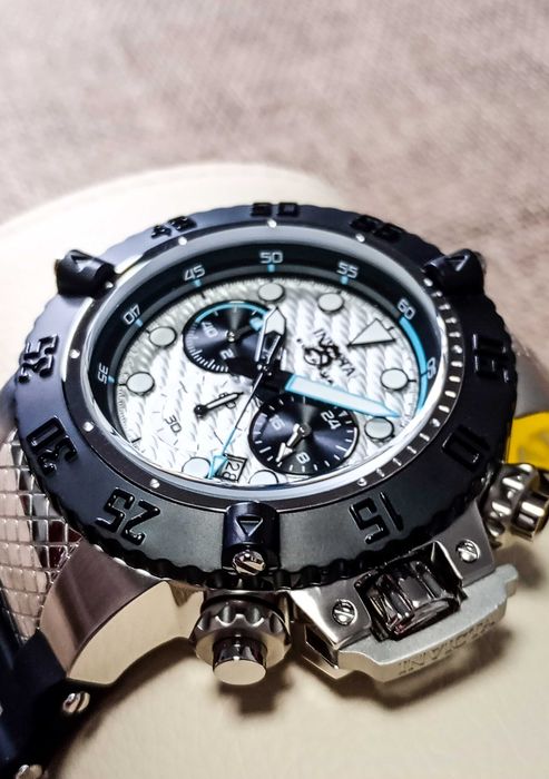 Ceas Invicta  Subaqua 50mm Quartz - Barbati