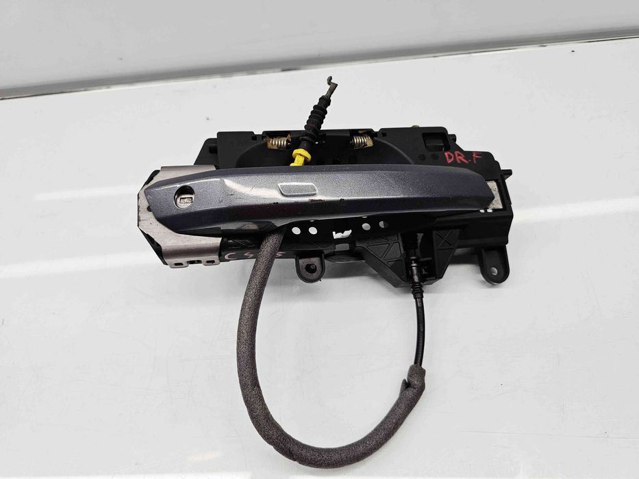 Maner usa dreapta fata Audi A4 (8W2, B9) [Fabr 2015-2023] LX7R