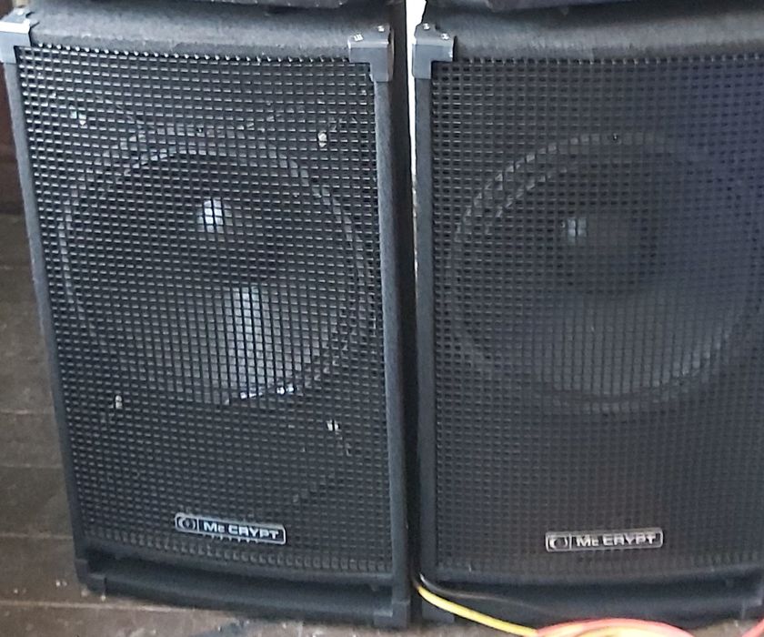 Vând  doi basi activi MC CRYPT PA Sub 15A