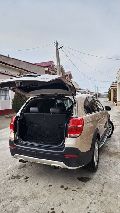 Срочна Каптива сотилади 2012 холати идеал