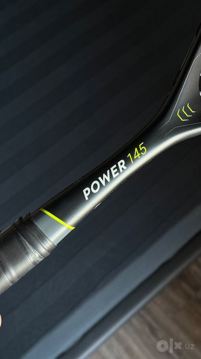 Ракетка для сквоша Perfly Power 145 (карбон)