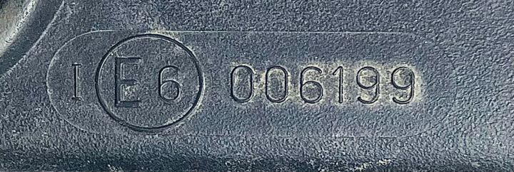 Oglindă  interioara 006199 BMW Seria 3 E46