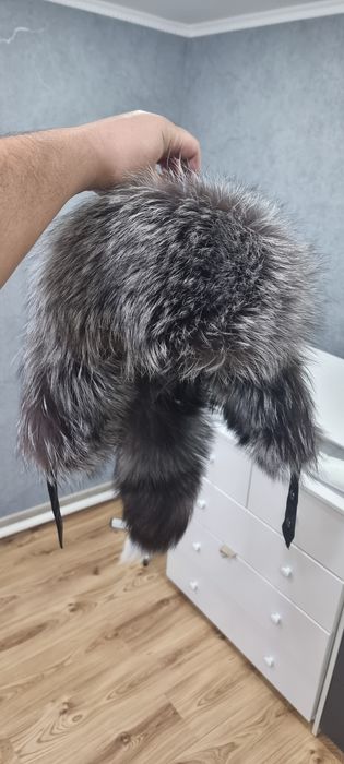 Продам шапку ушанку махалай