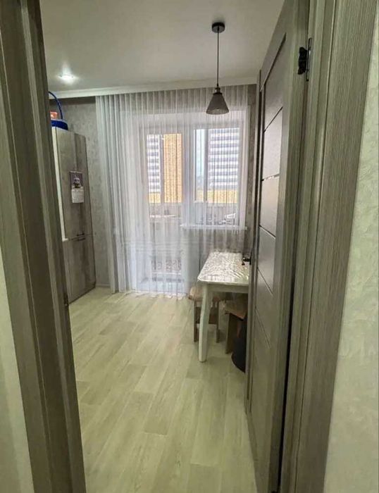 1 комн.квартира ул. Ауэзова  , 4эт