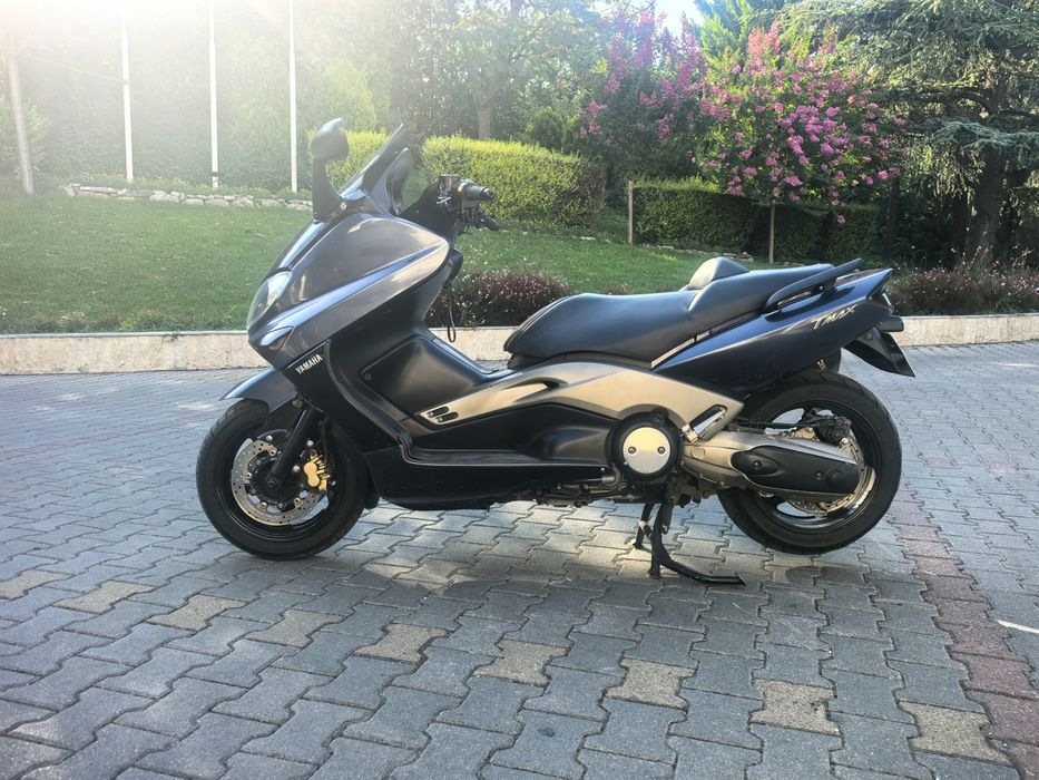 Yamaha t max 500