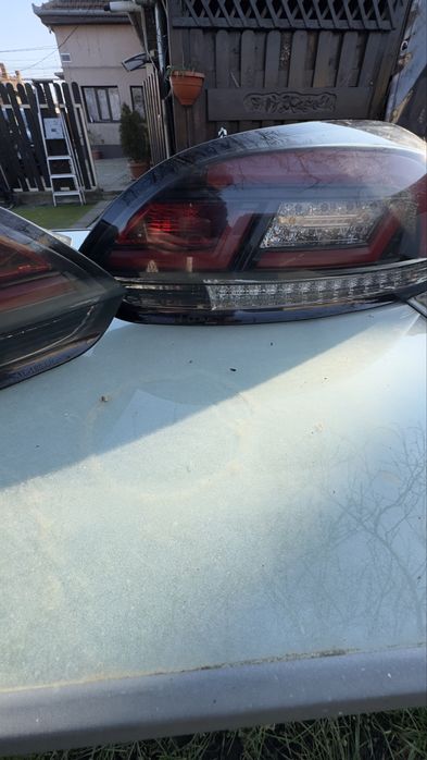 Stopuri tunning WV Scirocco