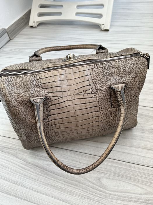 Poseta piele naturala Furla