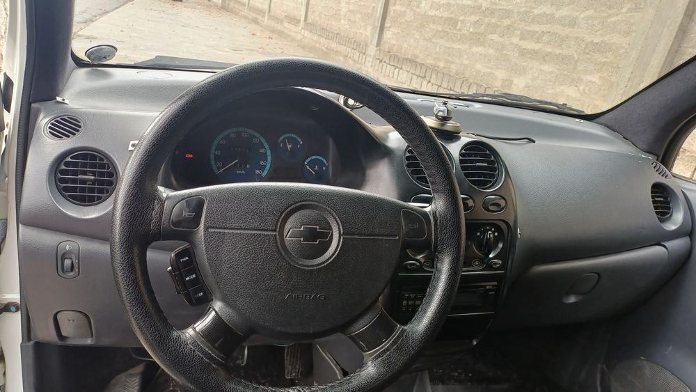 Matiz Best 2013 faqat benzin