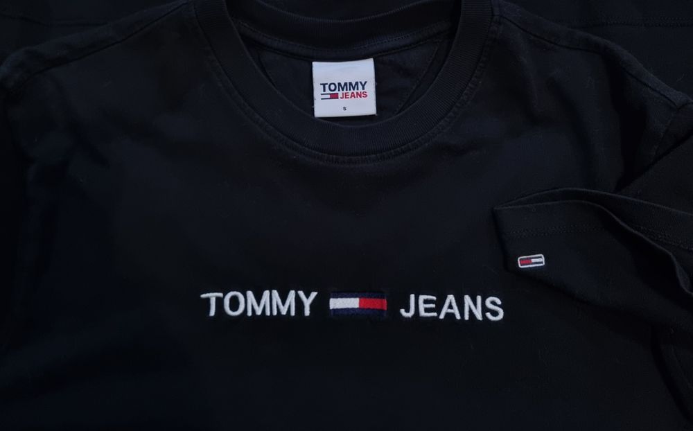 Tricou Tommy Jeans