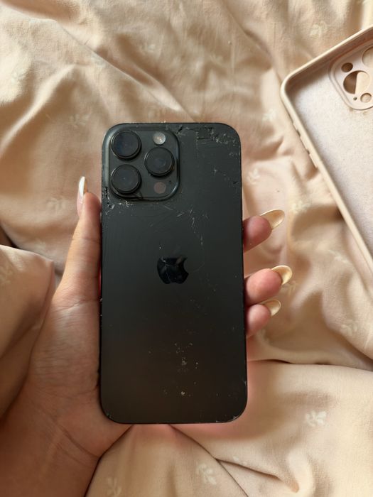Iphone 16 pro max
