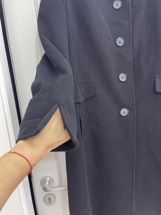 Palton lana si casmir Bauer