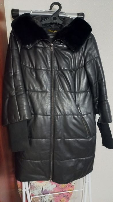 Продам куртку натуральная кожа