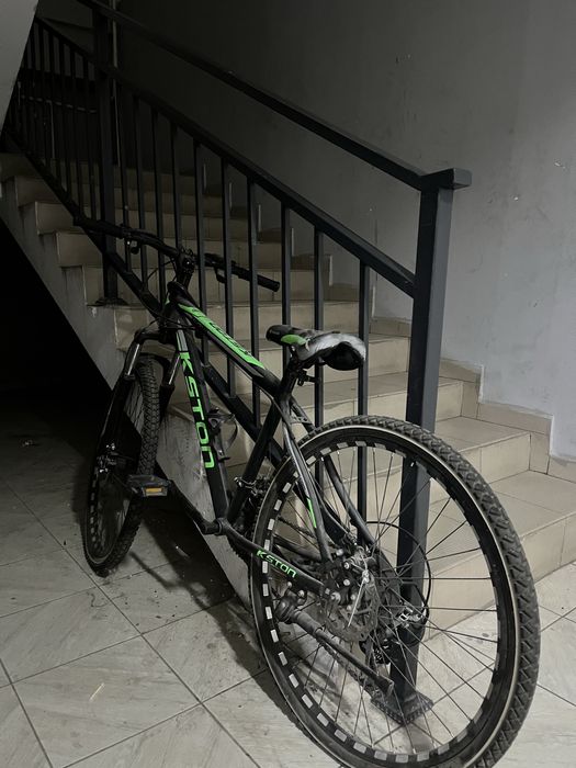 Велосипед сатылады срочно почти новый