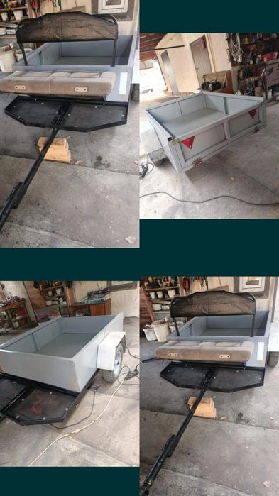 Продам прицеп для мотоблока