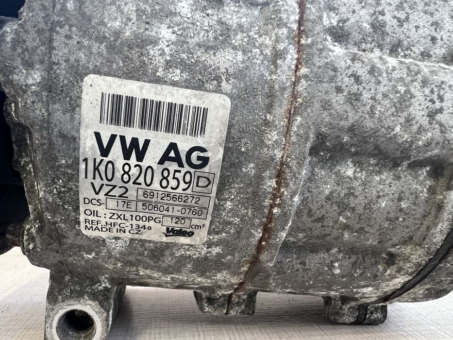 Компресор за климатик VW AG 1k0820859