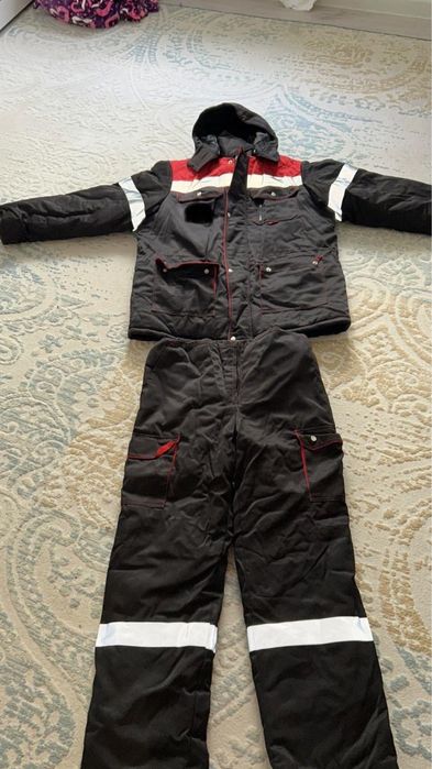 Спецодежда спецобувь