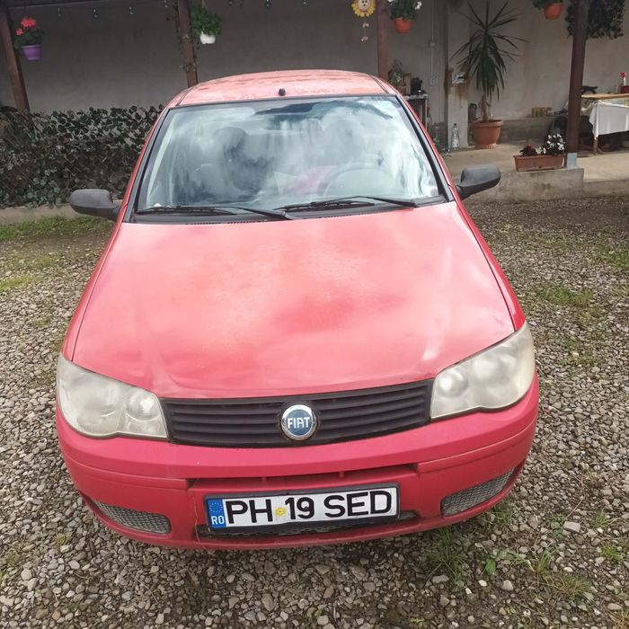 Vând mașină ,FIAT
