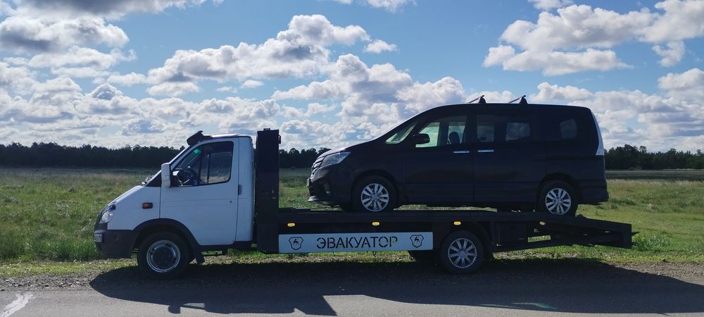 Услуги эвакуатора 24/7
